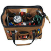 Carhartt Brown Heritage 14 Inch Tool Bag