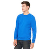 Bella + Canvas Unisex True Royal Crew Neck Sweatshirt