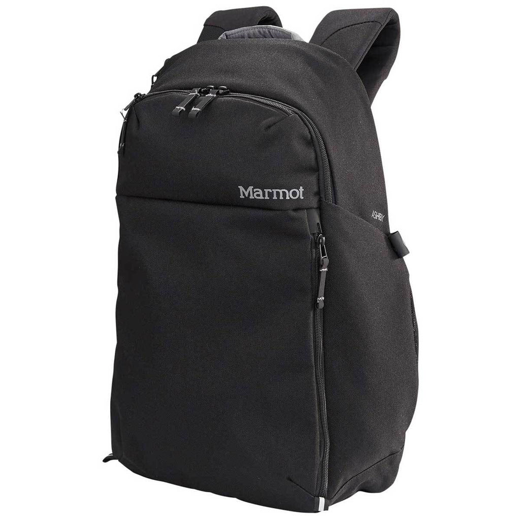 Marmot Black/Cinder Ashby Pack
