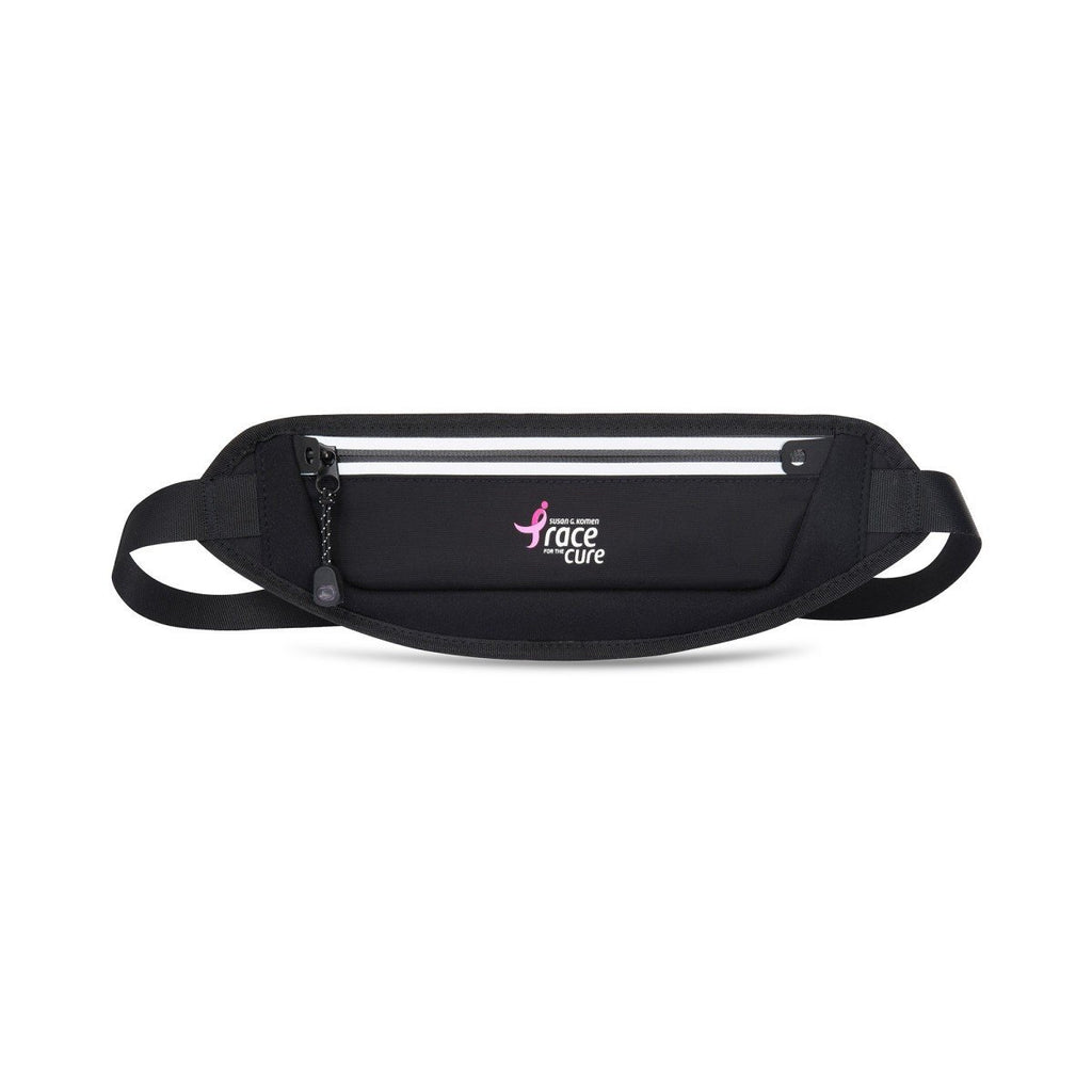 Gemline Black Energize Running Belt