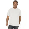 Charles River Men's White Tru Performance Tee