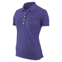 Nike Women's Purple Tech Pique Polo