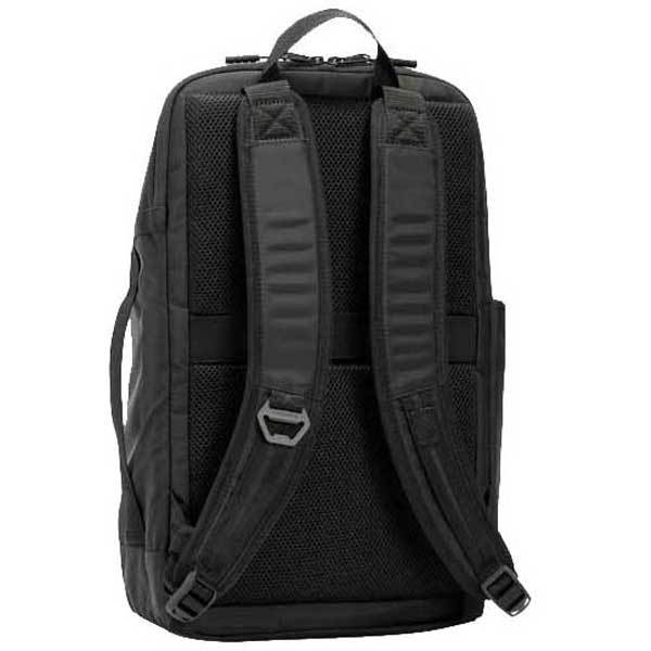 Timbuk2 Jet Black Q Laptop 2.0 Backpack