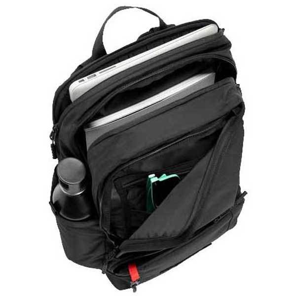Timbuk2 Jet Black Q Laptop 2.0 Backpack