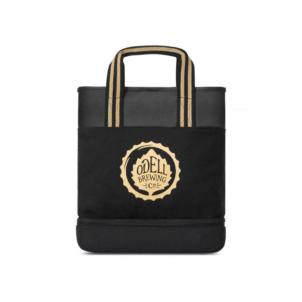 Gemline Black Charlie Cotton Insulated Entertainment Kit