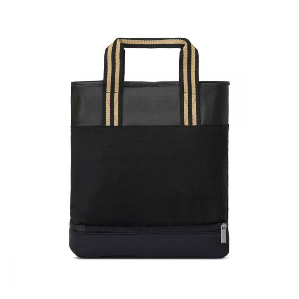 Gemline Black Charlie Cotton Insulated Entertainment Kit