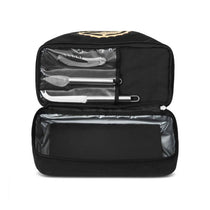 Gemline Black Charlie Cotton Insulated Entertainment Kit