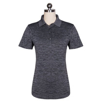 Bermuda Sands Women's Black Steam Polo