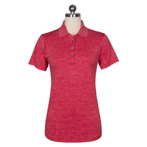 Bermuda Sands Women's Crimson Steam Polo