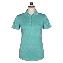Bermuda Sands Women's Light Teal Steam Polo