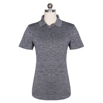 Bermuda Sands Women's Steel Grey Steam Polo