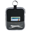 Slazenger Black Turf Valuables Pouch