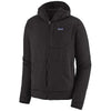 Patagonia Men's Black R1 Full-Zip Hoody