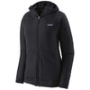 Patagonia Women's Black R1 Full-Zip Hoody