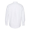Tommy Hilfiger Men's Bright White New England Solid Oxford Shirt