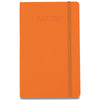 Moleskine True Orange Hard Cover Ruled Large Notebook (5
