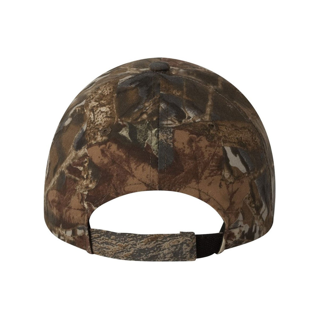 Outdoor Cap Advantage Classic Classic Camo Cap