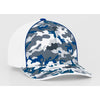 Pacific Headwear Royal Glamo Trucker Mesh Cap