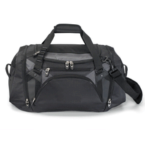 Vertex Black Tech Duffel