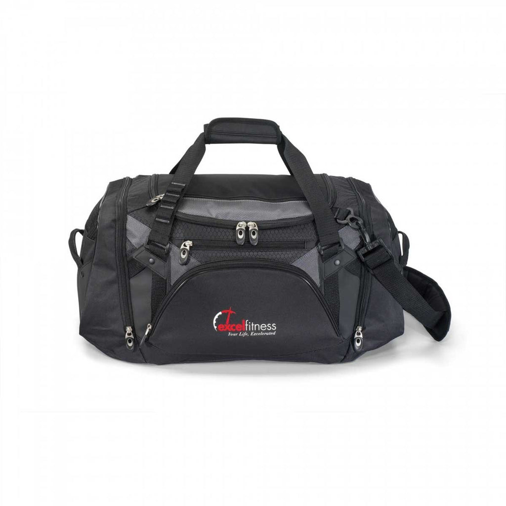 Vertex Black Tech Duffel
