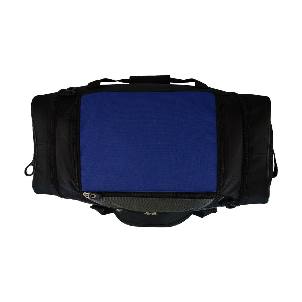 Vertex Blue Tech Duffel