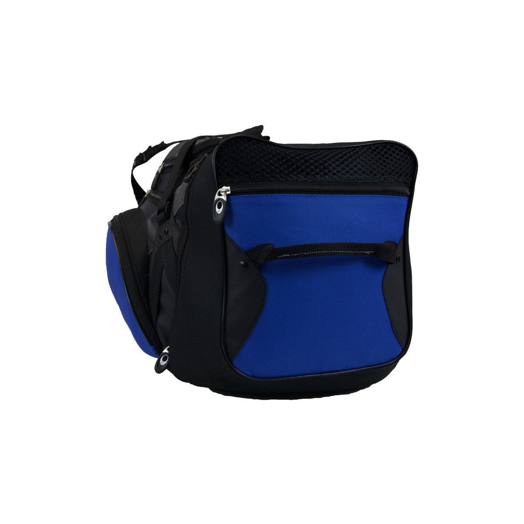 Vertex Blue Tech Duffel
