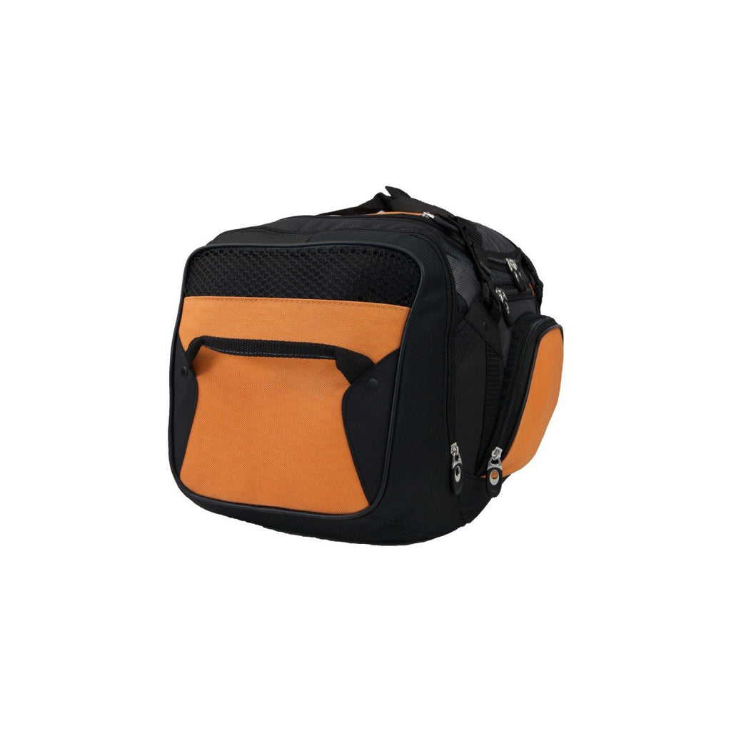 Vertex Orange Tech Duffel