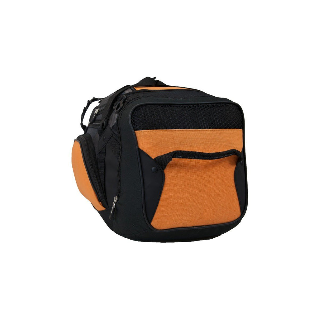 Vertex Orange Tech Duffel