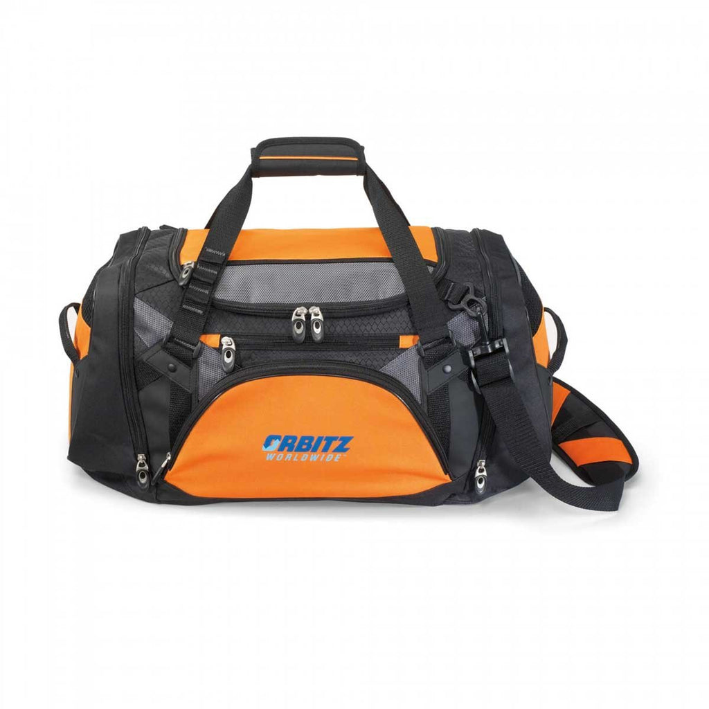 Vertex Orange Tech Duffel