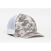 Pacific Headwear Desert Digital Camo Trucker Mesh