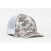 Pacific Headwear Desert Digital Camo Trucker Mesh