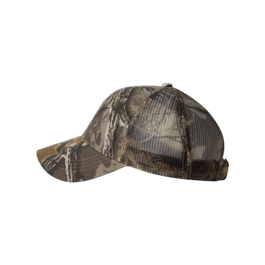 Outdoor Cap Advantage Classic Classic Mesh-Back Camo Cap
