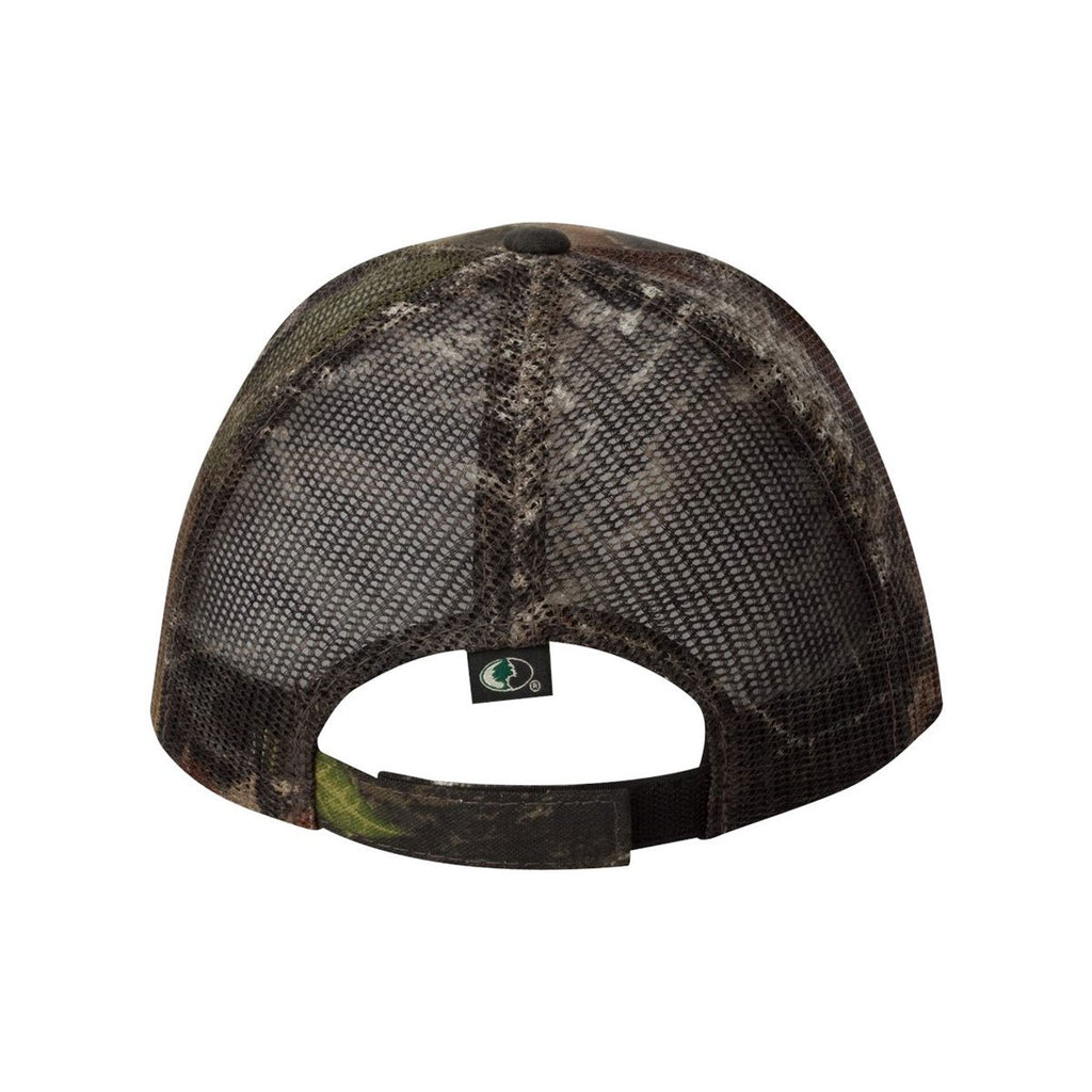 Outdoor Cap Original Mossy Oak Classic Mesh-Back Camo Cap