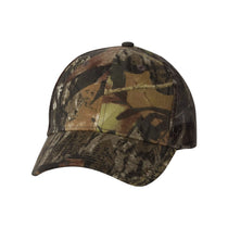Outdoor Cap Original Mossy Oak Classic Mesh-Back Camo Cap