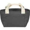 Leed's Grey Quilted Lunch Cooler