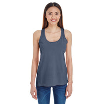 Comfort Colors Women's Denim 4.8 oz. Racerback Tank