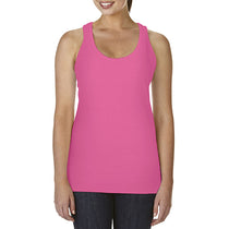 Comfort Colors Women's Peony 4.8 oz. Racerback Tank