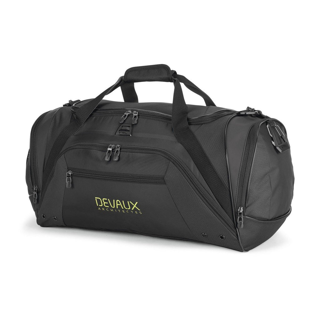 Vertex Black Renegade Travel Bag