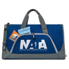 Gemline Royal Blue Rangeley Sport Bag