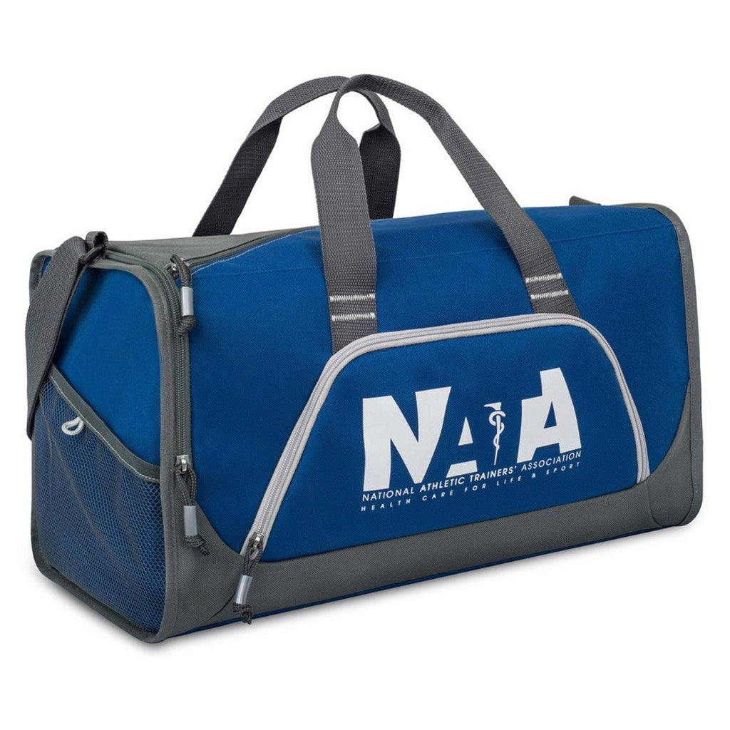 Gemline Royal Blue Rangeley Sport Bag
