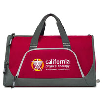 Gemline Red Rangeley Sport Bag