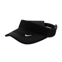 Nike Dri-FIT Black Swoosh Visor
