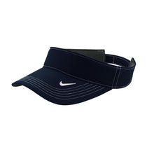 Nike Navy Dri-FIT Swoosh Visor
