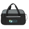 Gemline Seattle Grey Air Zone Mesh Sport Bag