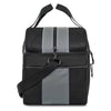 Gemline Seattle Grey Air Zone Mesh Sport Bag