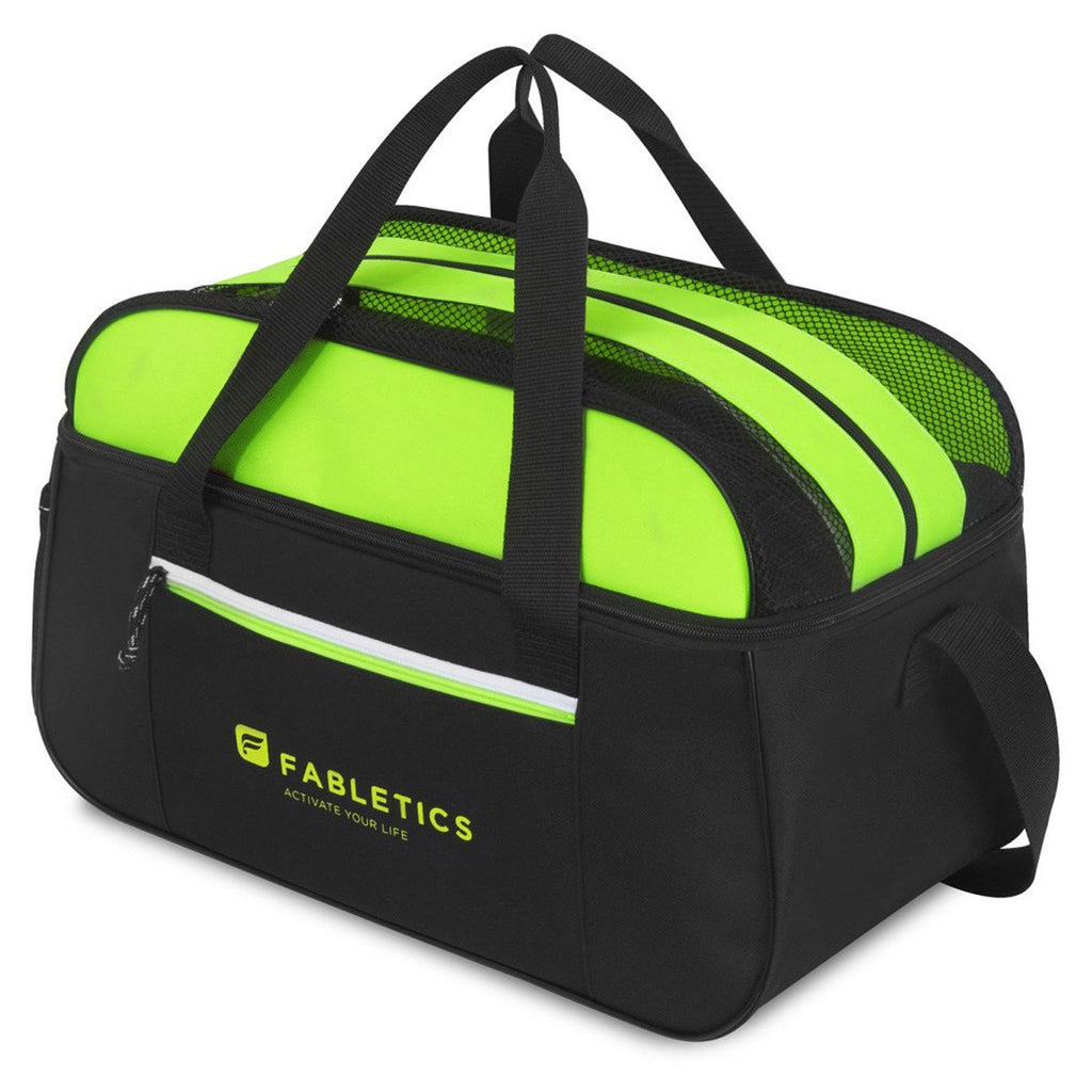 Gemline Electric Lemon Air Zone Mesh Sport Bag