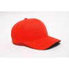 Pacific Headwear Orange Universal Twill Cap