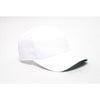 Pacific Headwear White Universal Twill Cap