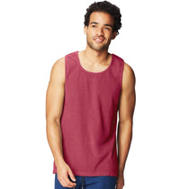 Comfort Colors Men's Brick 4.8 oz. Tank