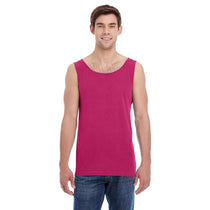 Comfort Colors Men's Crimson 4.8 oz. Tank